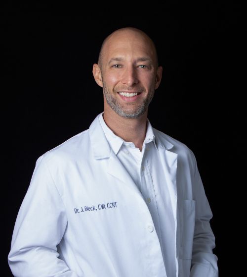 Dr. Jonathan S. Block, DVM CVA CCRT