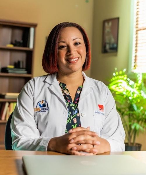 Dr. Melanie Thomas, DVM