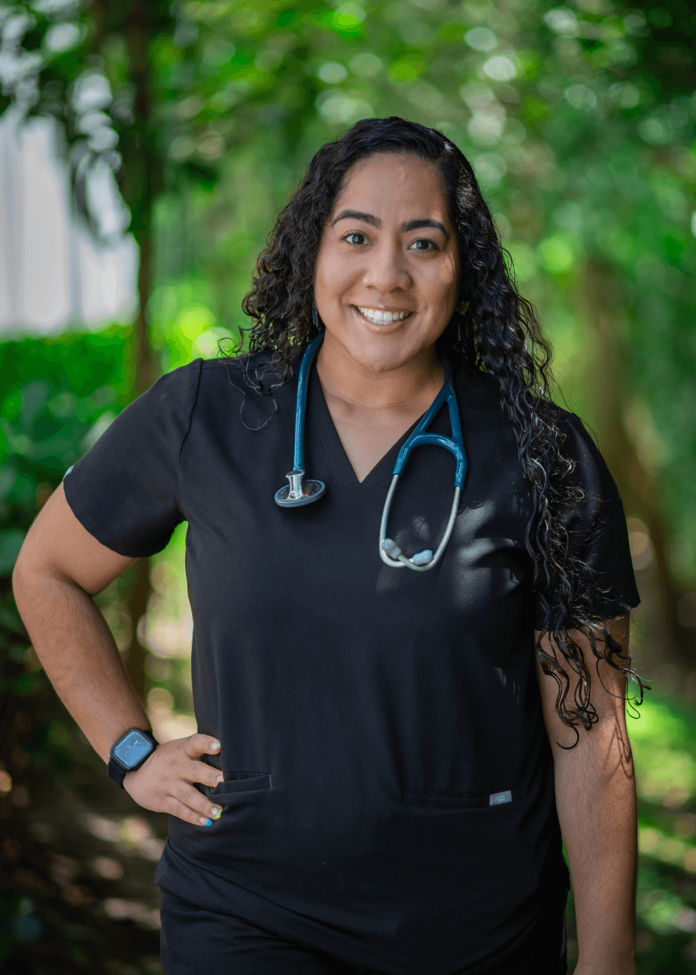 Dr. Amanda Chin