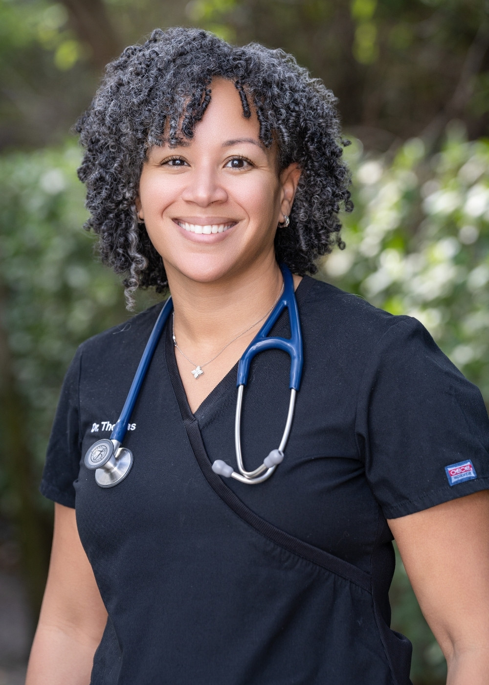 Dr. Melanie Thomas, DVM